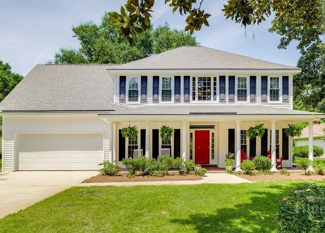 Property at 107 Holborn Ln, Savannah, GA 31410, 4 beds, 2.5 baths