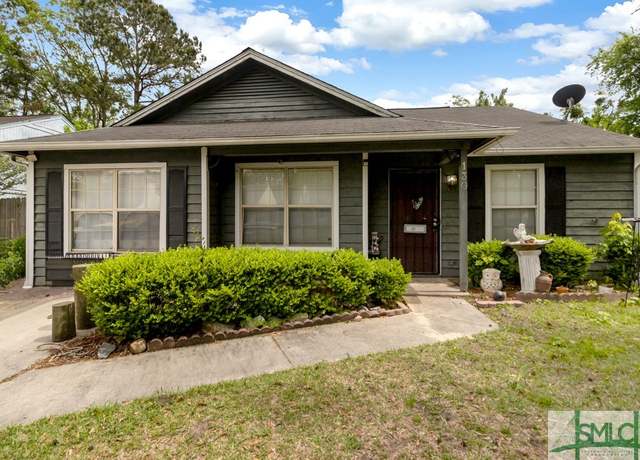 Property at 130 N Leeds Gate Rd, Savannah, GA 31406, 3 beds, 2 baths