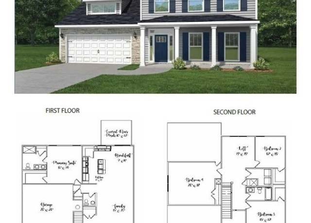 Property at 337 Crosswinds Dr, Rincon, GA 31326, 4 beds, 2.5 baths