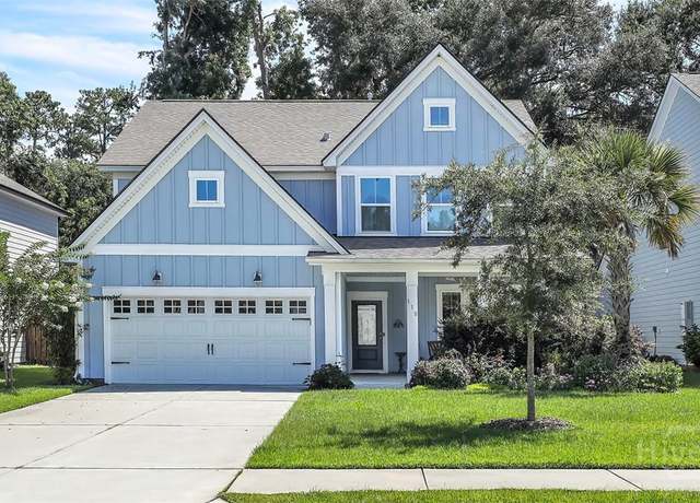 Property at 118 Canter Ct, Savannah, GA 31406, 3 beds, 2.5 baths