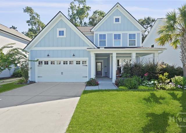 Property at 118 Canter Ct, Savannah, GA 31406, 4 beds, 2.5 baths