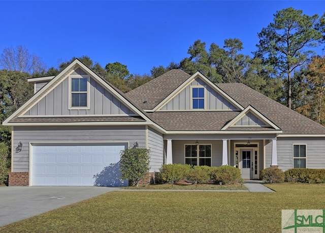 Property at 131 South Effingham Plantation Dr, Guyton, GA 31312, 3 beds, 2 baths