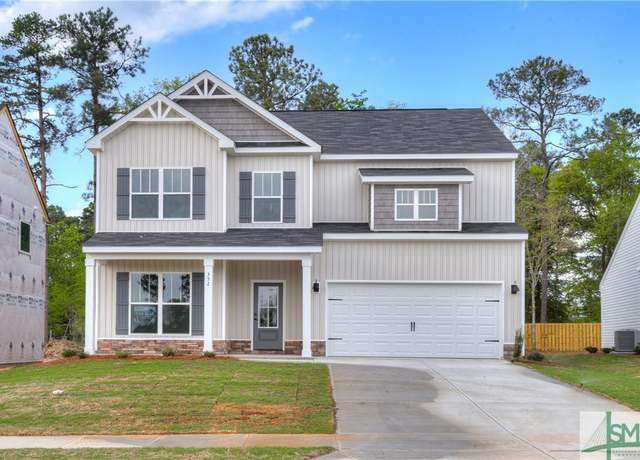 Property at 295 Timberlake Dr, Guyton, GA 31312, 5 beds, 3 baths