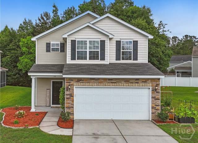 Property at 148 Hamilton Grove Dr, Pooler, GA 31322, 3 beds, 2.5 baths