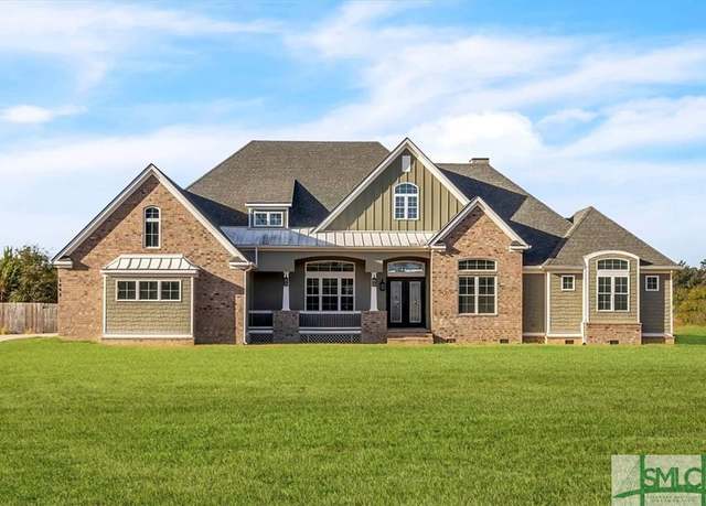 Property at 1495 Lillie Hagan Rd, Brooklet, GA 30415, 4 beds, 4 baths