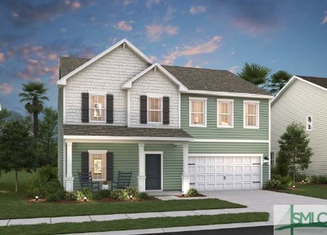 Property at 141 Kingswood Cir, Bloomingdale, GA 31302, 5 beds, 3 baths