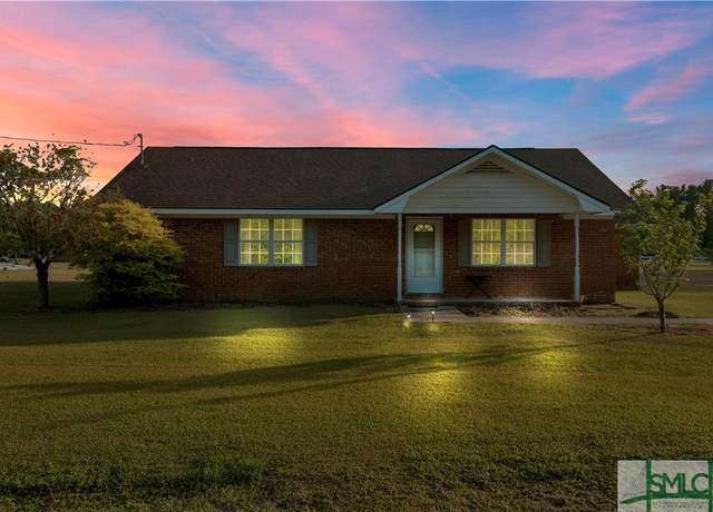 Property at 309 Wilkinson Rd NE, Ludowici, GA 31316, 3 beds, 2 baths