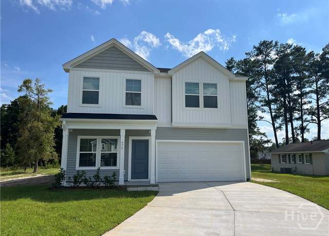 Property at 975 Palmer Rd NE, Ludowici, GA 31316, 4 beds, 2.5 baths