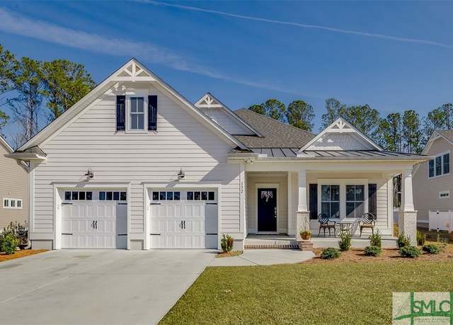 Property at 132 Tupelo St, Pooler, GA 31322, 4 beds, 3 baths