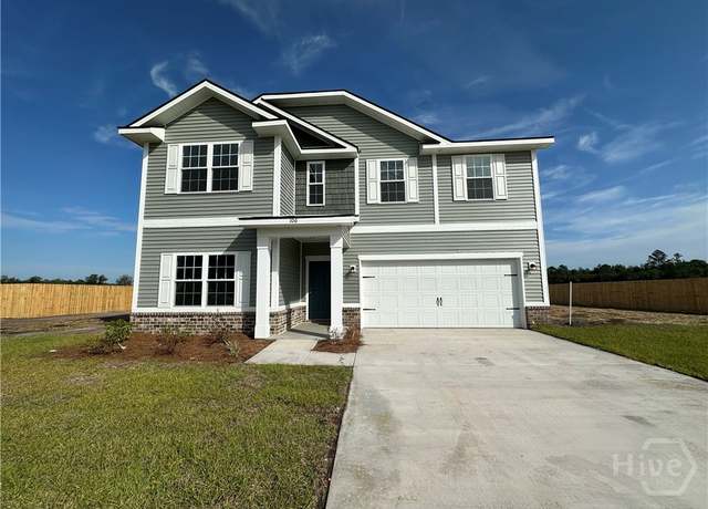 Property at 106 Fawn Ct, Allenhurst, GA 31301, 5 beds, 3 baths