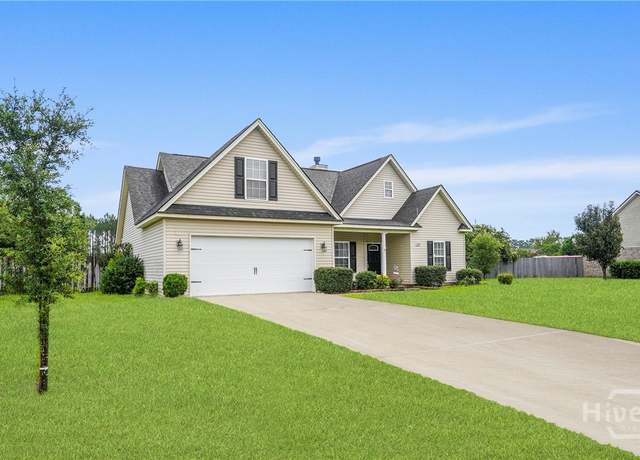 Property at 206 Discovery Ln, Rincon, GA 31326, 3 beds, 2 baths