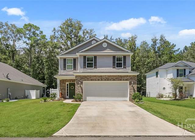 Property at 257 Hammock Dr, Richmond Hill, GA 31324, 3 beds, 2.5 baths