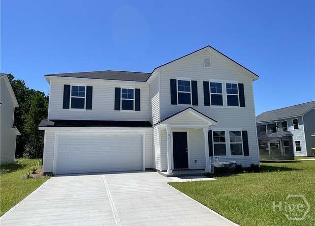 Property at 82 Marsh Salt Ln, Port Wentworth, GA 31407, 4 beds, 2.5 baths