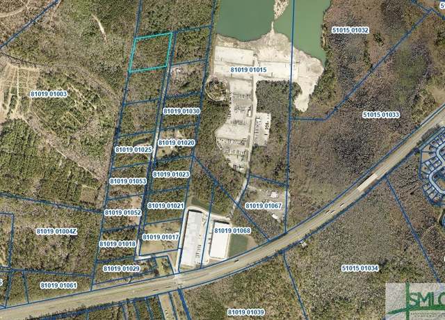 Property at 0 Towles Rd, Bloomingdale, GA 31302
