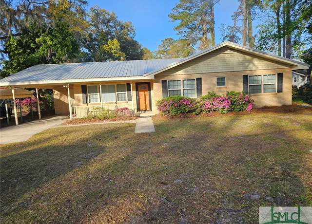 Property at 6636 New Jesup Hwy, Brunswick, GA 31523, 3 beds, 2 baths