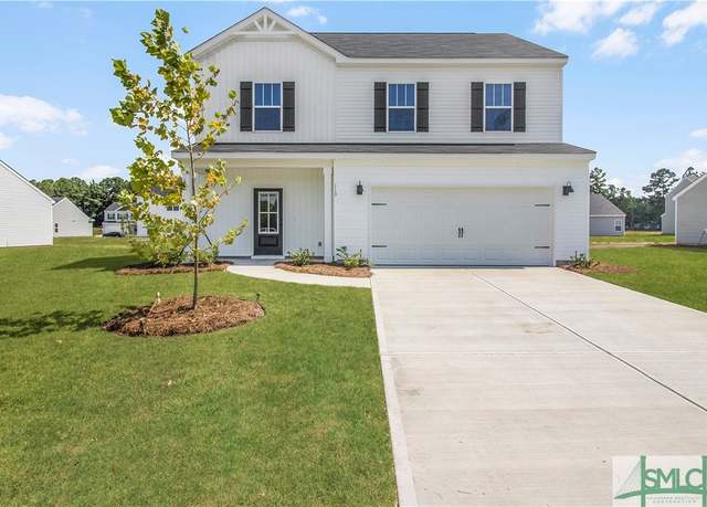 Property at 113 Susan Dr, Rincon, GA 31326, 4 beds, 2.5 baths