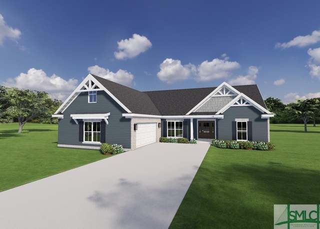 Property at 170 Cubbedge Dr, Rincon, GA 31326, 4 beds, 2.5 baths