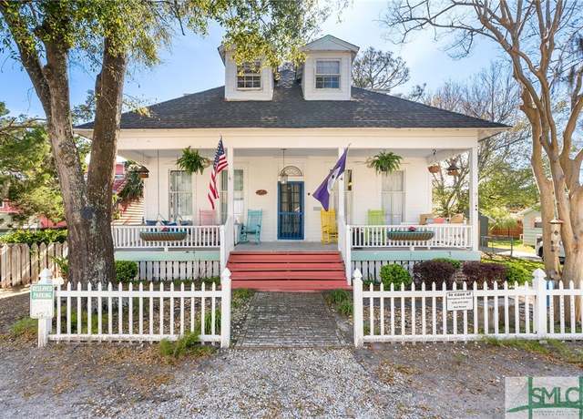 Property at 30 Solomon Ave, Tybee Island, GA 31328, 5 beds, 2.5 baths
