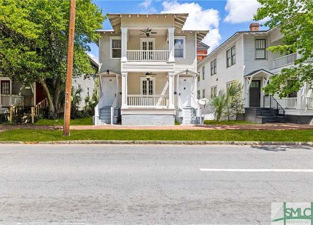 Property at 116 W Anderson St, Savannah, GA 31401, 4 beds, 4 baths