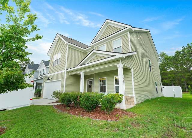 Property at 266 Cattle Run Way, Pooler, GA 31322, 4 beds, 2.5 baths
