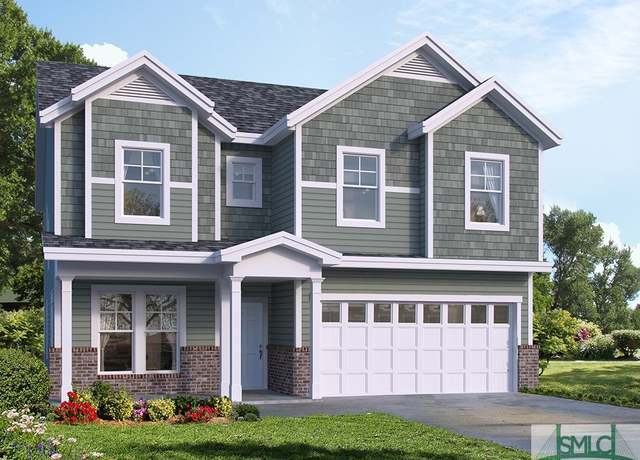 Property at 225 Glendale Cir, Richmond Hill, GA 31324, 4 beds, 2.5 baths