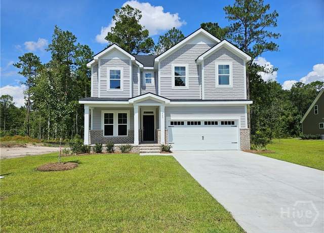 Property at 225 Glendale Cir, Richmond Hill, GA 31324, 4 beds, 2.5 baths