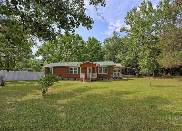 Property at 142 Bill Brown Rd, Pembroke, GA 31321, 3 beds, 2 baths