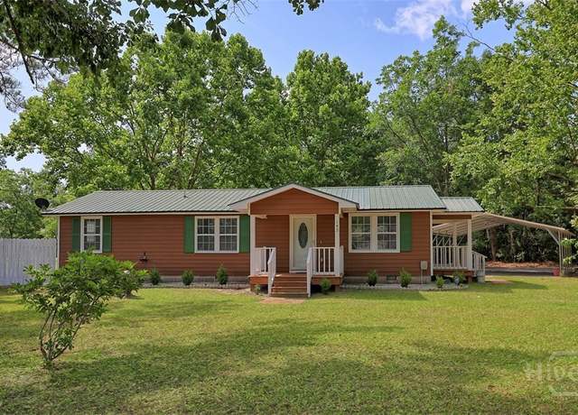 Property at 142 Bill Brown Rd, Pembroke, GA 31321, 3 beds, 2 baths