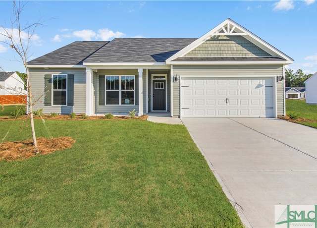 Property at 111 Susan Dr, Rincon, GA 31326, 3 beds, 2 baths