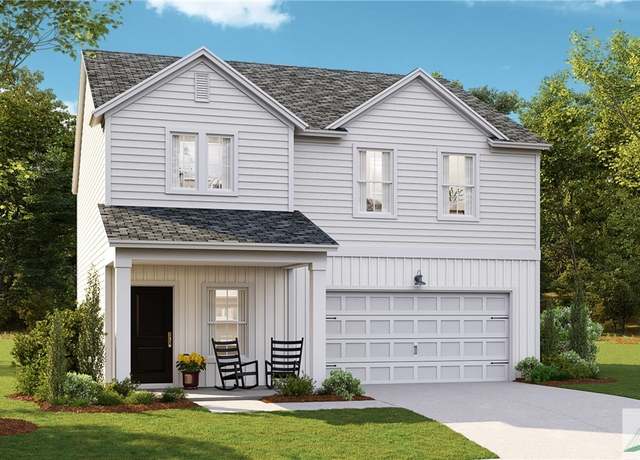 Property at 105 Barefoot Dr, Savannah, GA 31302, 4 beds, 2.5 baths