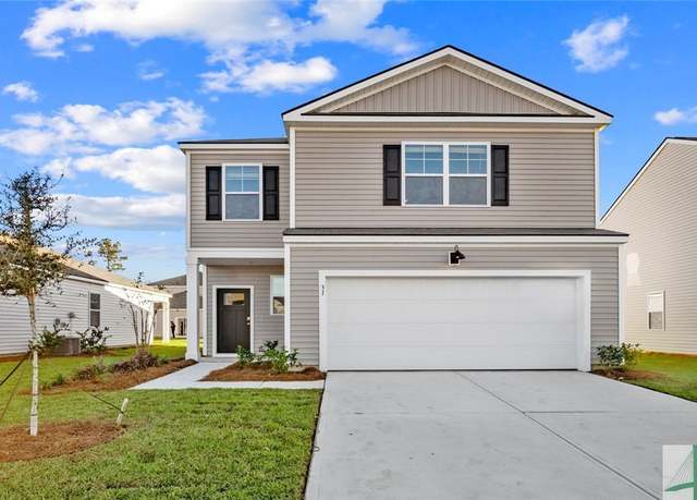 Property at 12 Findley Trl, Port Wentworth, GA 31407, 4 beds, 2.5 baths