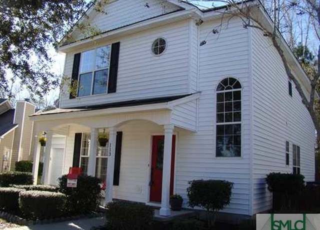 Property at 113 Sunrise Ln, Savannah, GA 31419, 4 beds, 2.5 baths
