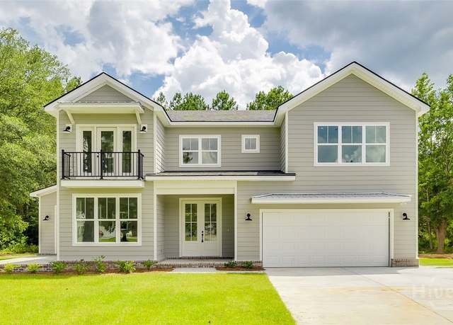 Property at 201 Dean Dr, Guyton, GA 31312, 4 beds, 2.5 baths