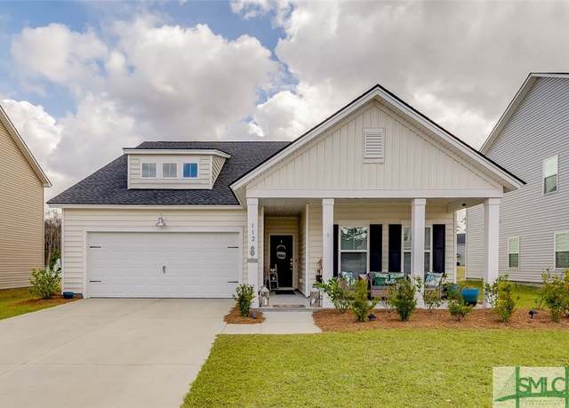 Property at 112 Franklins Walk, Rincon, GA 31326, 4 beds, 3 baths