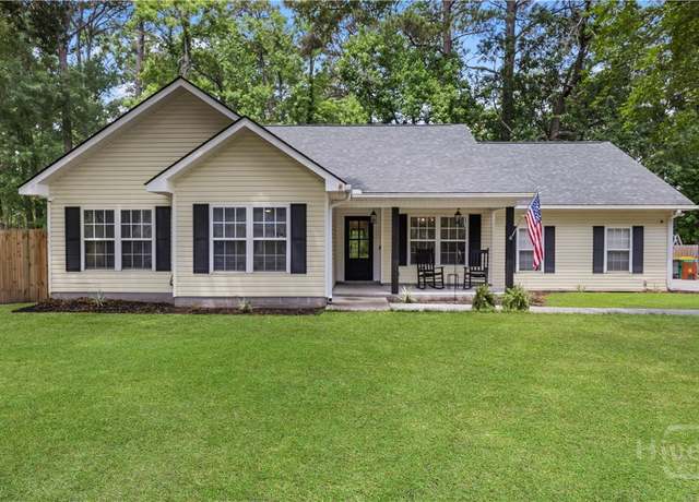 Property at 407 Middleton St, Pooler, GA 31322, 4 beds, 2 baths
