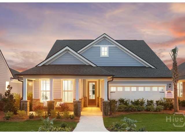 Property at 493 Monterey Loop, Richmond Hill, GA 31324, 3 beds, 2 baths