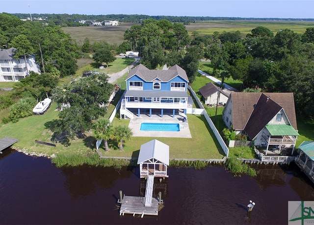 Property at 23 Rio Rd, Savannah, GA 31419, 3 beds, 3.5 baths