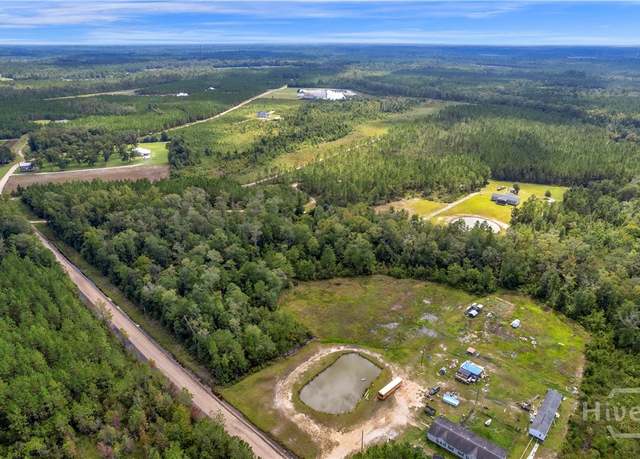 Property at 1139 Henry Walcott Rd, Ludowici, GA 31316