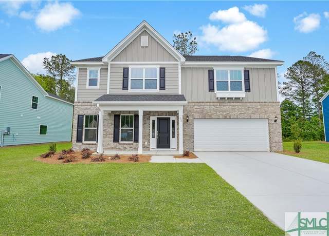 Property at 52 Split Branch Dr, Richmond Hill, GA 31324, 4 beds, 3.5 baths