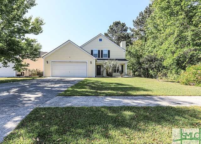 Property at 115 Rocking Horse Ln, Pooler, GA 31322, 4 beds, 3.5 baths