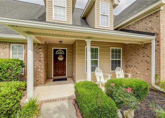 Property at 100 Sandstone Dr, Bloomingdale, GA 31302, 4 beds, 2.5 baths