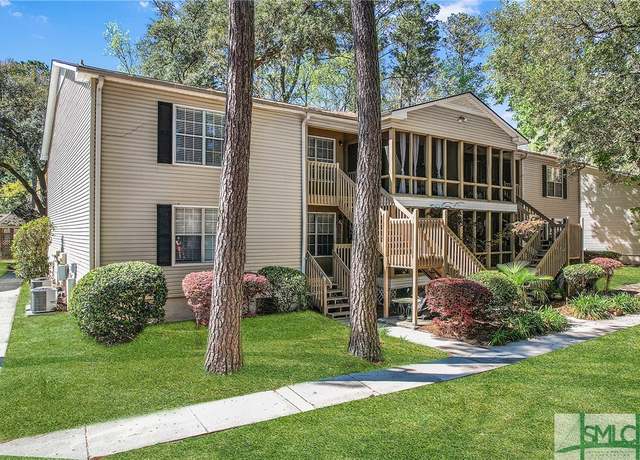 Property at 401 N Cromwell Rd Unit O-7, Savannah, GA 31410, 2 beds, 2 baths