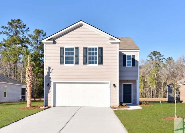Property at 39 Hawkins Pass, Port Wentworth, GA 31407, 4 beds, 2.5 baths