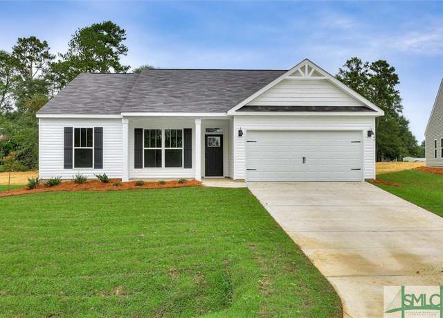Property at 120 Foxridge Ct, Metter, GA 30439, 3 beds, 2 baths