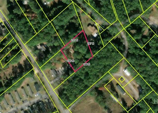 Property at 0 Standard Ln, Springfield, GA 31329