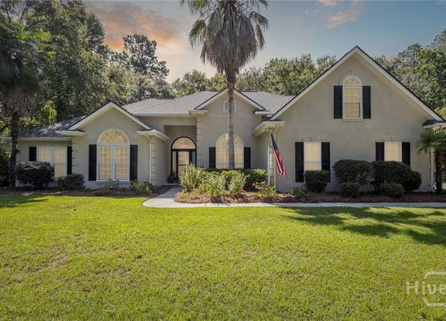 Property at 165 Tralee Ct, Richmond Hill, GA 31324, 4 beds, 3 baths