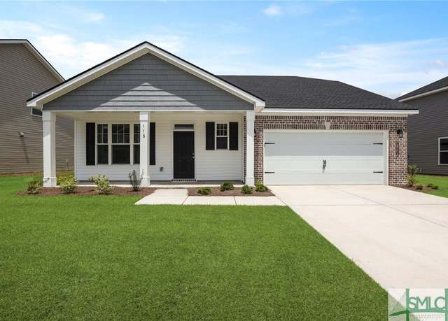 Property at 115 Chilburn Cir, Savannah, GA 31302, 4 beds, 3 baths