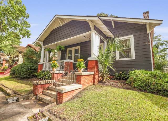 Property at 1109 E 41st St, Savannah, GA 31404, 2 beds, 1 bath
