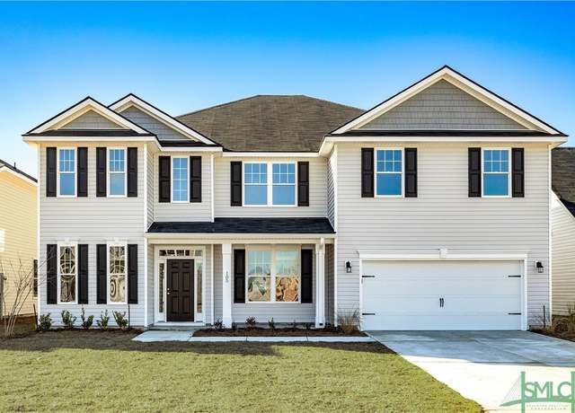 Property at 122 Chilburn Cir, Savannah, GA 31302, 5 beds, 3.5 baths