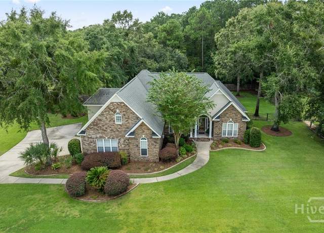 Property at 687 Brigham Dr, Richmond Hill, GA 31324, 4 beds, 3.5 baths